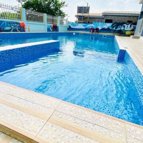 Résidence Une Chambre salon avec piscine 🏊